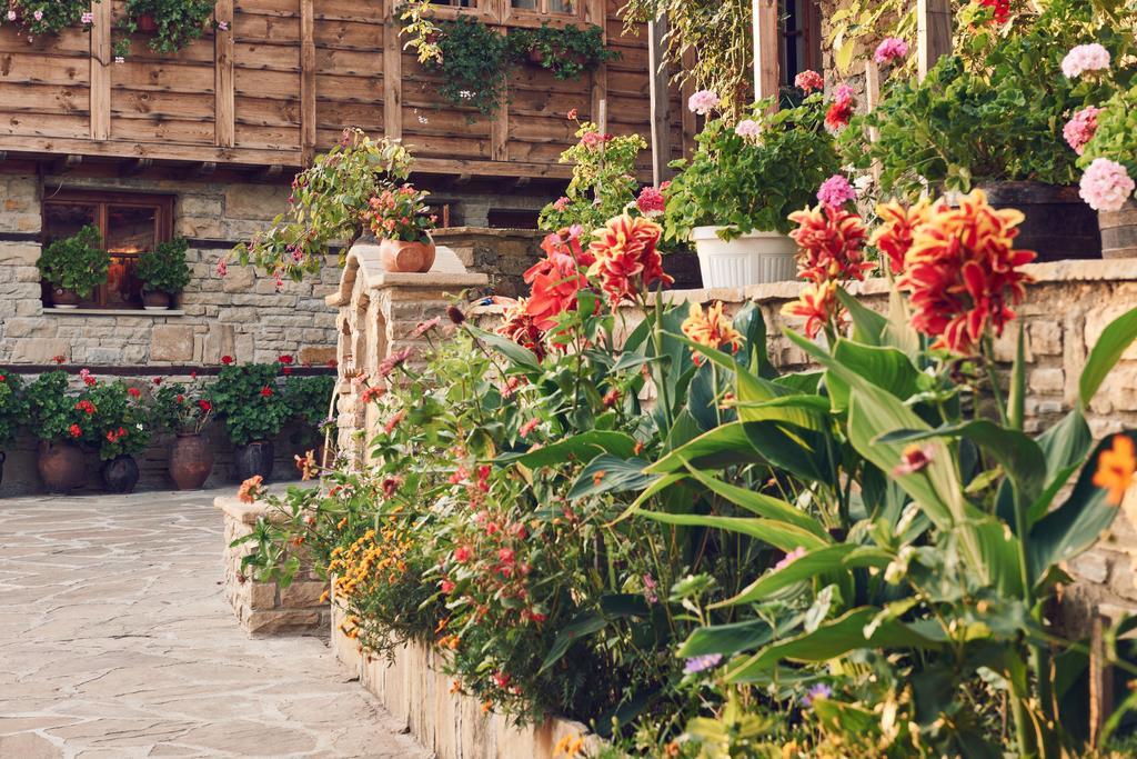 Yovina House Zheravna ภายนอก รูปภาพ