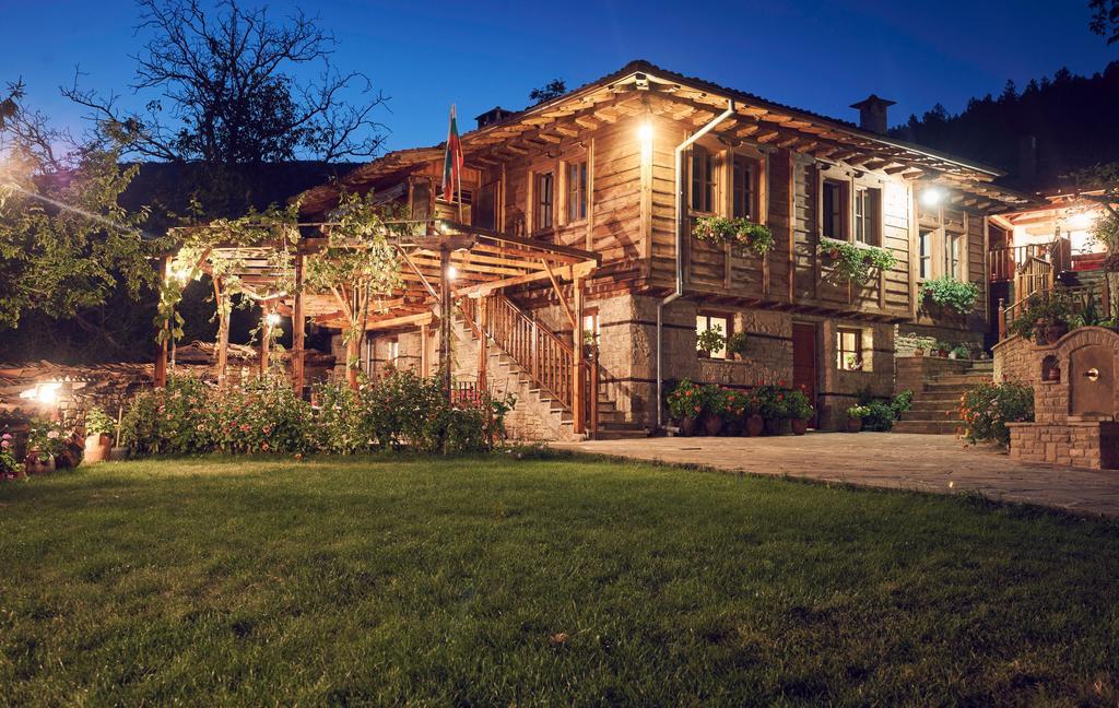 Yovina House Zheravna ภายนอก รูปภาพ