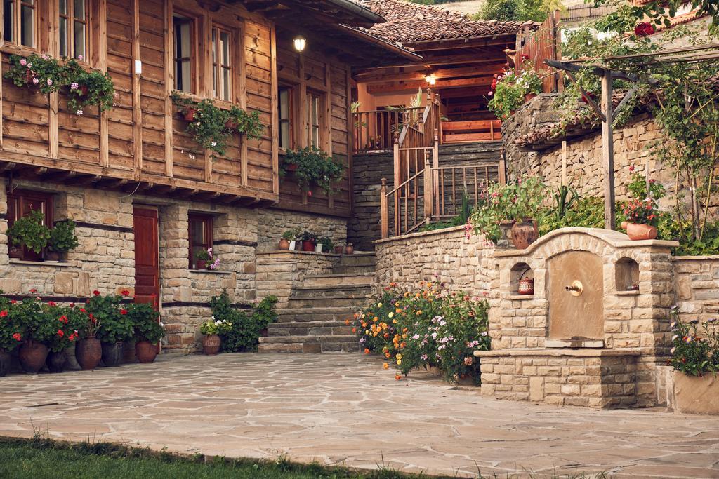 Yovina House Zheravna ภายนอก รูปภาพ