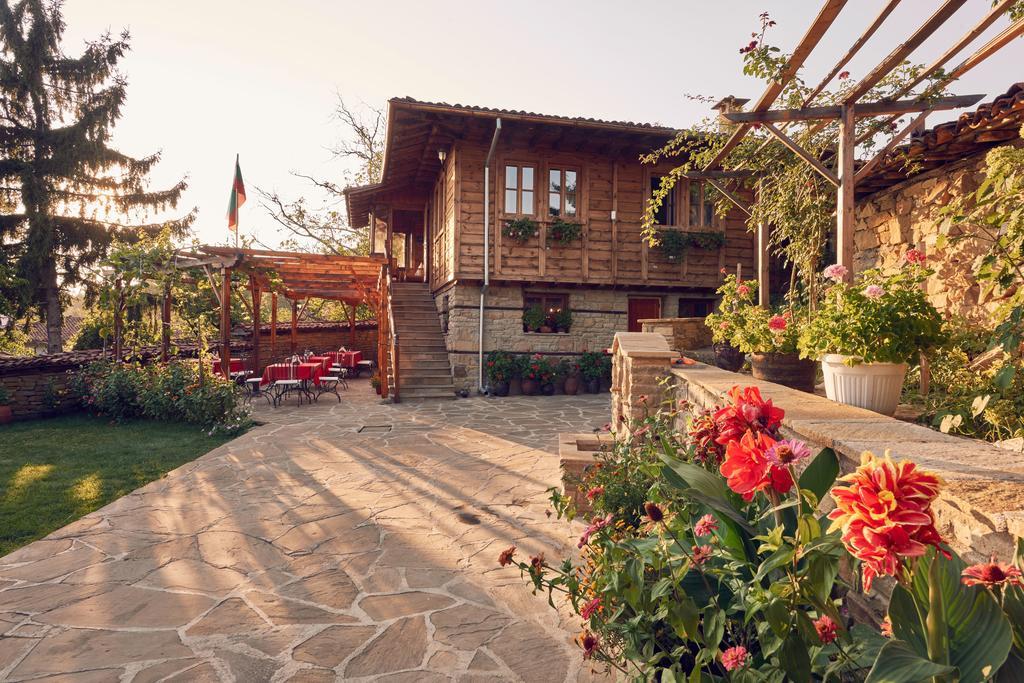 Yovina House Zheravna ภายนอก รูปภาพ