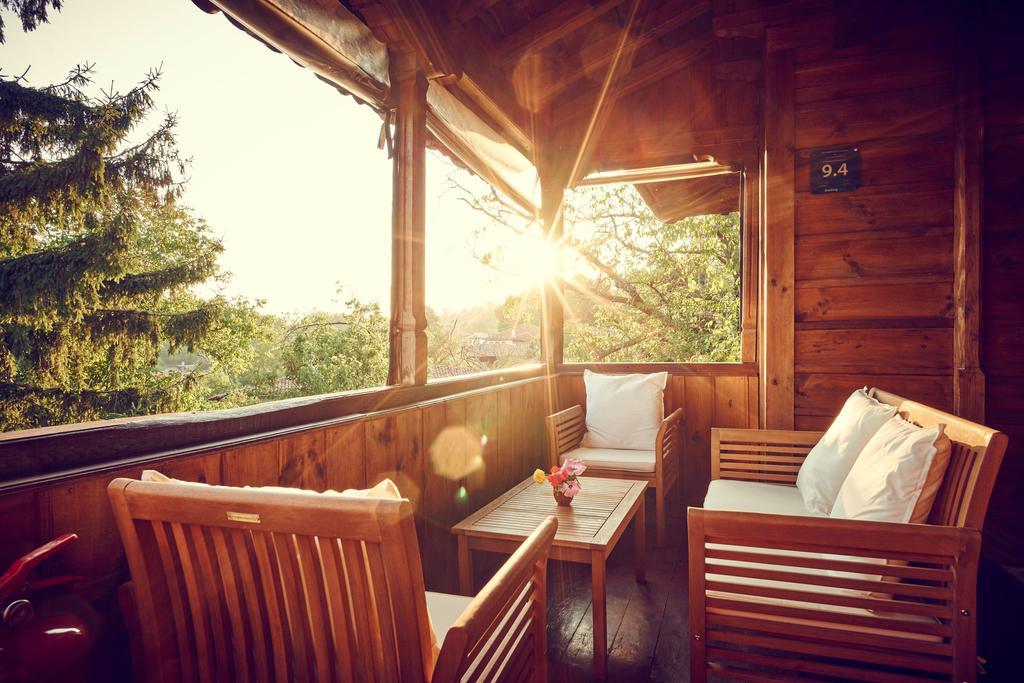 Yovina House Zheravna ภายนอก รูปภาพ
